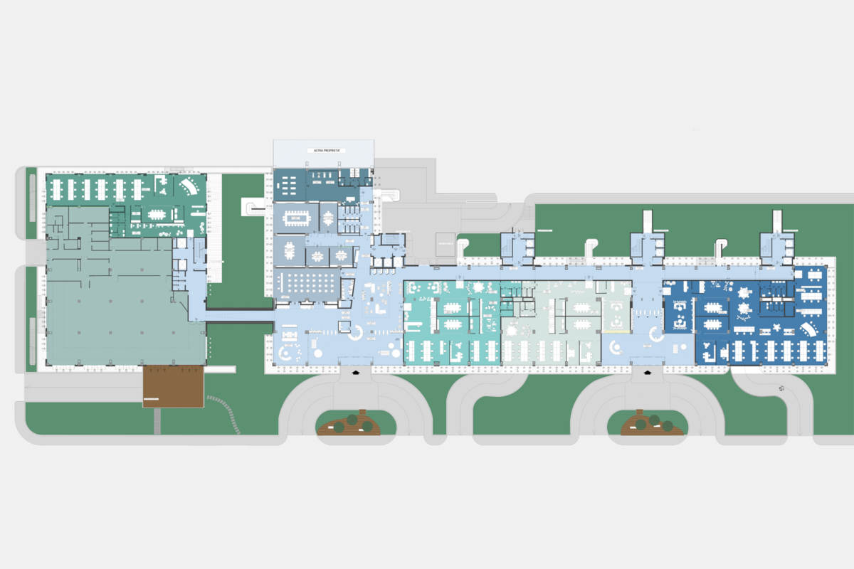 Home page - Meridian